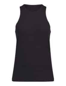Camiseta de tirantes Adidas Club Tank en color negro para mujer