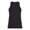 Camiseta de tirantes Adidas en color negro para mujer