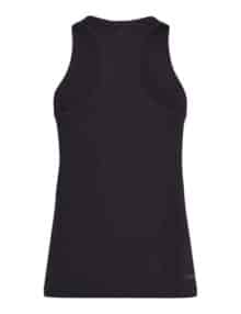 Camiseta de tirantes Adidas en color negro para mujer