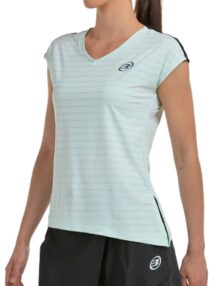 Camiseta Bullpadel Adoros verde
