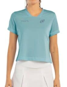 Camiseta mujer Bullpadel Bea 25V