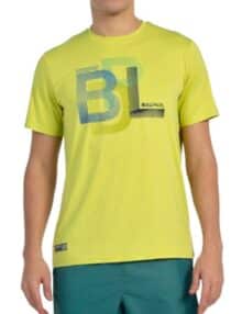Bebas Camiseta para hombre Bullpadel Lima
