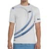 Camiseta Beque de Bullpadel color blanco hombre