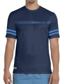 Bullpadel Azul Marino camiseta Berro