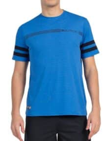 Bullpadel Berro camiseta hombre azul