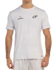 Camiseta de Bullpadel Bizme para hombre
