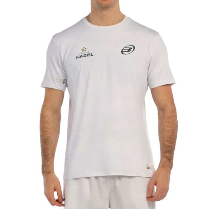Camiseta de Bullpadel Bizme para hombre