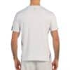 Camiseta Borni de Bullpadel en color blanco