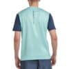 Camiseta Broce de Bullpadel en color verde manzana para hombre