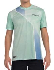 Camiseta Bullpadel Brumo en color verde