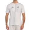 Bullpadel camiseta Buque blanco premier padel