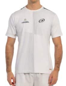 Bullpadel camiseta Buque blanco premier padel