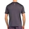 Camiseta de Bullpadel Buque para hombre en color negro