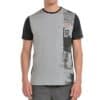 Camiseta de Bullpadel para hombre Estre Gris