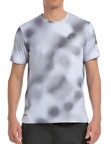 Camiseta Bullpadel Manaus color gris hombre