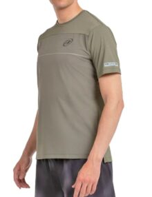 Camiseta Bullpadel Monda kaki