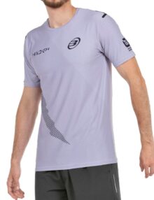 Camiseta Bullpadel Paquito gris