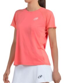 Camiseta Bullpadel Dedale chicle