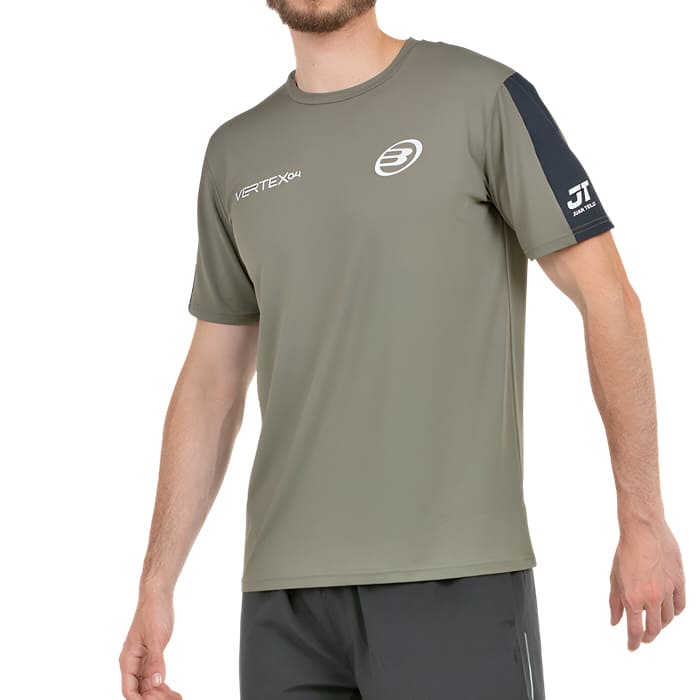 Camiseta entrenamiento Bullpadel Tello