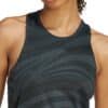 Camiseta Club Graph Tank de Adidas para mujer color negro