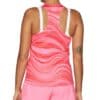 Camiseta tirantes Adidas Club Graph Tank Mujer en color rosa