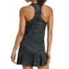 Camiseta Tirantes Club Graph Tank de Adidas para mujer color negro