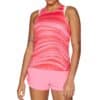 Camiseta tirantes Adidas Club Graph Tank Pink Mujer