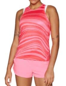 Camiseta tirantes Adidas Club Graph Tank Pink Mujer