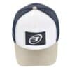 Cenital Gorra de rejilla Bullpadel unisex