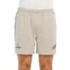 Pantalón premier padel Bullpadel Buzos color piedra para hombre