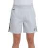 Short Maceda de Bullpadel color gris para hombre