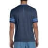 Bullpadel Azul Marino detalle camiseta Berro