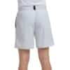 Detalle Short Maceda de Bullpadel color gris