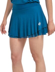 Falda Bullpadel Diba Azul Tinta