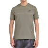 Camiseta Monda kaki de Bullpadel