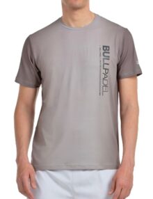 Camiseta Muros kaki de Bullpadel