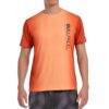 Camiseta Muros papaya de Bullpadel