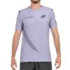 Camiseta Paquito gris de Bullpadel