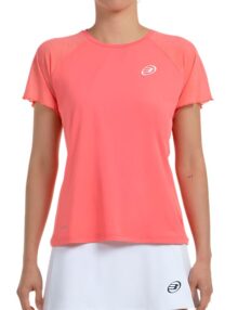 Camiseta Dedale rosa de Bullpadel