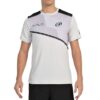 Camiseta Di Nenno gris de Bullpadel