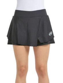 Falda Adrar negra de Bullpadel
