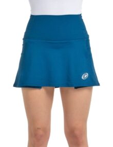 Falda Dalia azul de Bullpadel
