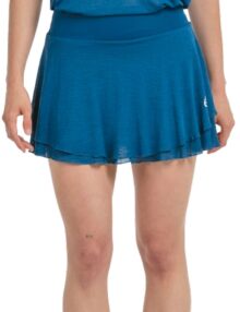 Falda Diba azul de Bullpadel
