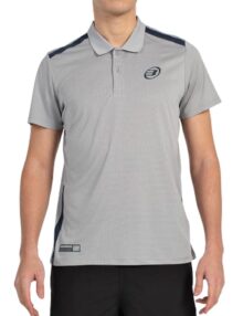Polo Balto gris de Bullpadel