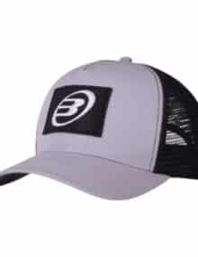 Gorra Bullpadel Gris 2025