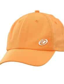 Gorra de pádel papaya Bullpadel