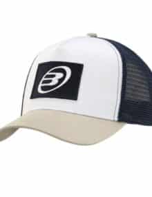 Gorra de rejilla Bullpadel unisex