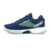 Interior Zapatilla Vertex de Bullpadel para mujer azul