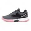 Interior Zapatilla Vertex de Bullpadel para mujer gris