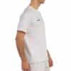 Lateral de la camiseta de Bullpadel Bizme